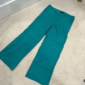 Banana Republic wide leg trousers